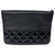 Used Chanel Lambskin and Patent Leather O-Case 60099-S000328951 View 5