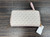 Used Michael Kors Leather Wristlet 60032-S000634379 View 2