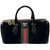 Used Gucci Ophidia Medium Boston bag Black Suede 60099-S000328965 View 1