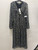 Used NWT Black Floral Mink Pink Taylor Maxi Dress B M-8/10 60137-S000064029 View 1