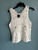 Used Unbranded Sleeveless Top S-4/6 60039-S000724068 View 2