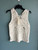 Used Unbranded Sleeveless Top S-4/6 60039-S000724068 View 1