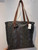 Used Consuela Xlarge Leather Handbag 60132-S000098221 View 1