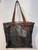 Used Consuela Xlarge Leather Handbag 60132-S000098221 View 2