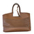Used Anne Klein Large Leather Handbag 60115-S000220519 View 2