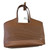 Used Anne Klein Large Leather Handbag 60115-S000220519 View 1