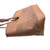Used Anne Klein Large Leather Handbag 60115-S000220519 View 3