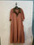Used Free People Long Dress F L-12/14 60126-S000382898 View 1