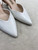 Used Zara Basic Low Heels 6.5 60119-S000092386 View 6