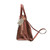 Used Michael Michael Kors Large Leather Handbag 60105-S000247835 View 4