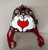 Used Loungefly Large Leather Handbag 60006-S001100493 View 1