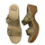 Used Dansko Wedge Sandals 9.5 60017-S001053504 View 2