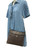 Used Coach Xlarge Leather Handbag 60135-S000079495 View 5
