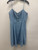 Used Denim Gap Short Dress B S-4/6 60137-S000064201 View 1