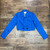 Used Anthropologie Short Light Jacket S-4/6 60004-S000620282 View 1