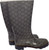 Used Gucci Rain Boots 8 As Is 60030-S000856624 View 3