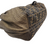 Used Fendi Tobacco/Metallic Zucca Canvas Large Handbag 60098-S000121463 View 5