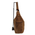Used Roots Leather Handbag 60098-S000121473 View 4