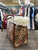 Used Brahmin Large Leather Handbag 60031-S000761135 View 3
