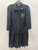 Used Black Karl Lagerfeld Paris Short Dress B S-4/6 60137-S000064269 View 1