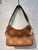 Used Dooney & Bourke Large Leather Handbag 60132-S000098547 View 2