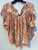 Used Free People Short Sleeve Top M-8/10 60132-S000098551 View 1