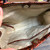 Used Brahmin Large Leather Handbag 60129-S000503715 View 7