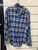 Used Gap Mens Long Sleeve Top L/16-16.5 60119-S000092508 View 1