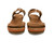 Used Cole Haan Wedge Sandals 8 60105-S000248056 View 2
