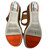 Used Cole Haan Wedge Sandals 8 60105-S000248056 View 5
