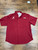 Used Columbia Mens Short Sleeve Top L/16-16.5 60032-S000634823 View 1