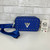 Used Valentino Orlandi Small Leather Handbag 60059-S000805700 View 1