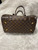Used Louis Vuitton Large Leather Handbag 60100-S000281409 View 4