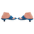 Used L'Intervalle heeled Sandals 8 60098-S000121565 View 4