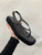 Used Zara Wedge Sandals 9 60124-S000162042 View 5