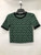 Used Zara Short Sleeve Top S-4/6 60124-S000162201 View 1