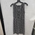 Used White House Black Market Short Dress B M-8/10 60112-S000421070 View 4