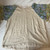 Used Unbranded Short Sleeve Top 1X-18 60045-S000758871 View 1