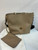 Used Versace Large Leather Handbag 60126-S000383418 View 1