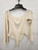 Used Le Lis Long Sleeve Top S-4/6 60027-S001349440 View 4