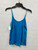 Used Naked Zebra Sleeveless Top S-4/6 60072-S000515851 View 3