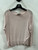 Used Vince Long Sleeve T-Shirt S-4/6 60005-S001047533 View 1
