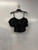 Used Wayf Short Sleeve Top S-4/6 60130-S000212494 View 1