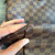 Used Louis Vuitton Damier Ebene Iena GM Leather Handbag 60129-S000503860 View 8