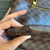 Used Louis Vuitton Damier Ebene Iena GM Leather Handbag 60129-S000503860 View 6