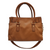 Used Michael Michael Kors Leather Handbag 60098-S000121594 View 3