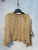 Used Maison Martin Margiela Long Sleeve Top M-8/10 60132-S000098774 View 1