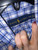 Used Ralph Lauren Blue Label Mens Long Sleeve Top M/15-15.5 60132-S000098797 View 3