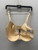 Used Skims Tan Ultimate Push Up Nipple New Style  Bra 38DD 60137-S000064440 View 4