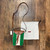 Used Staud Small Leather Handbag 60129-S000503896 View 1